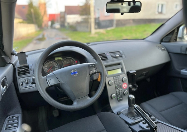 Volvo S40 cena 22000 przebieg: 219940, rok produkcji 2011 z Brzeg małe 254